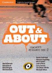 Portada de Out and About. 2 Teacher's Resource Disc 2