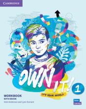 Portada de Own It! Level 1 Workbook with eBook