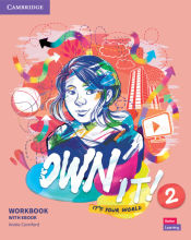 Portada de Own It! Level 2 Workbook with eBook