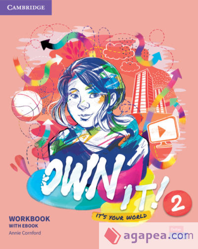 Own It! Level 2 Workbook with eBook