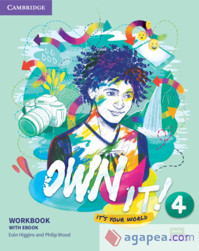 Own It! Level 4 Workbook with eBook