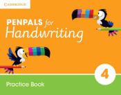 Portada de PENPALS FOR HANDWRITING YEAR 4 PRACTICE BOOK 2ND