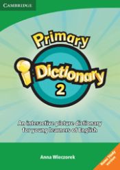 Portada de PRIMARY I-DICTIONARY 2 CD ROM (HOME USER)