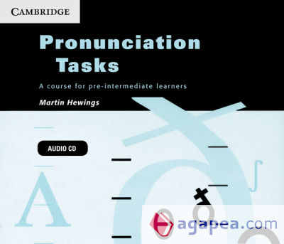 PRONUNCIATION TASKS CD