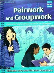 Portada de Pairwork and Groupwork