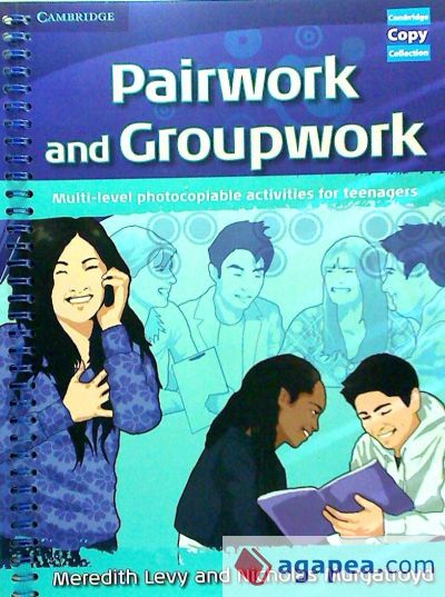 Pairwork and Groupwork