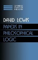 Portada de Papers in Philosophical Logic