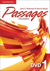 Portada de Passages Level 1 DVD 3rd Edition