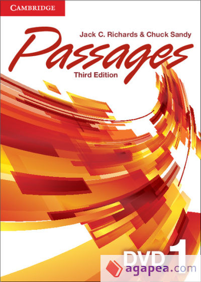 Passages Level 1 DVD 3rd Edition