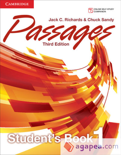 Passages Level 1 Student's Book 3rd Edition