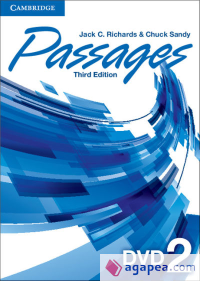 Passages Level 2 DVD 3rd Edition