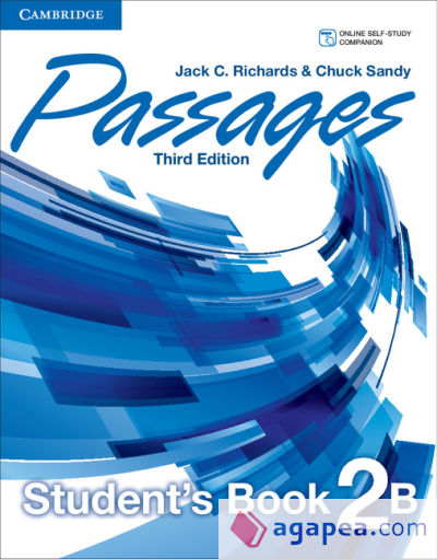Passages Level 2 Student's Book B 3rd Edition