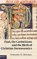 Portada de Paul, the Corinthians and the Birth of Christian Hermeneutics