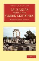 Portada de Pausanias and Other Greek Sketches