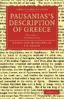 Portada de Pausaniasâ€™s Description of Greece - Volume 1
