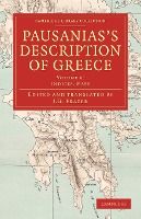 Portada de Pausaniasâ€™s Description of Greece