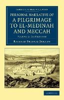 Portada de Personal Narrative of a Pilgrimage to El-Medinah and Meccah - Volume 2