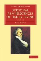 Portada de Personal Reminiscences of Henry Irving