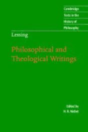 Portada de Philosophical and Theological Writings