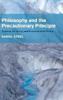 Portada de Philosophy and the Precautionary Principle