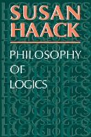 Portada de Philosophy of Logics