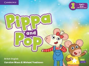 Portada de Pippa and Pop Level 1 Pupil's Book with Digital Pack British English