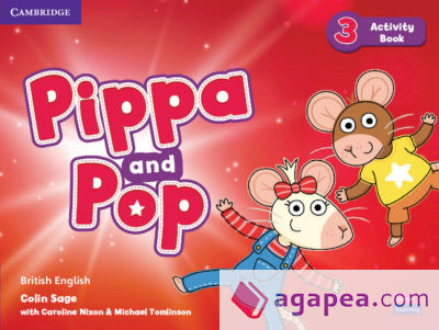 Pippa and Pop Level 3 Activity Book British English