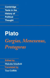 Portada de Plato
