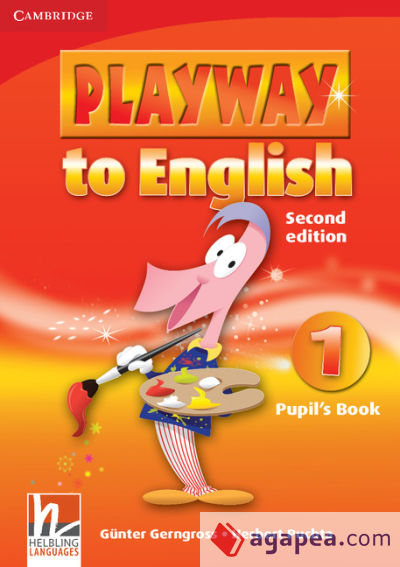 Playway to English Level 1 Pupil's Book 2nd Edition