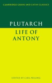 Portada de Plutarch