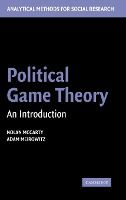 Portada de Political Game Theory