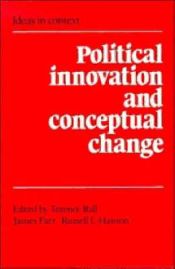 Portada de Political Innovation and Conceptual Change