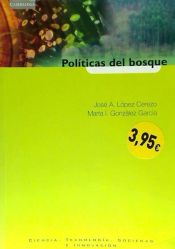 Portada de Políticas del bosque