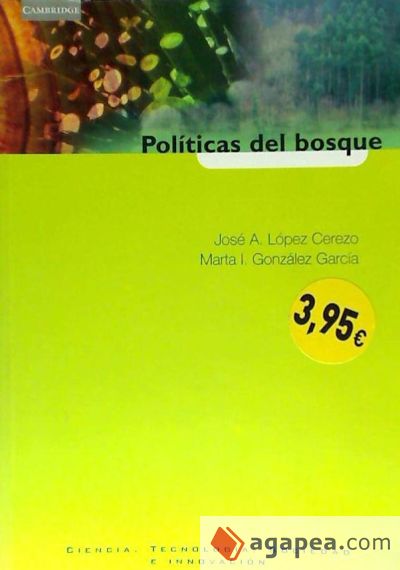 Políticas del bosque