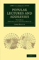 Portada de Popular Lectures and Addresses