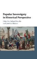 Portada de Popular Sovereignty in Historical Perspective