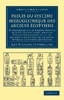 Portada de Precis Du Systeme Hieroglyphique Des Anciens Egyptiens