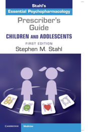 Portada de Prescriberâ€™s Guide - Children and Adolescents