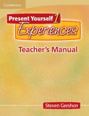 Portada de Present Yourself 1 Teacher's Manual