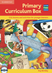 Portada de Primary Curriculum Box with Audio CD
