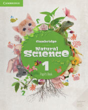 Portada de Primary Natural Science Level 1 Pupil's Book