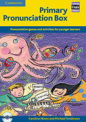 Portada de Primary Pronunciation Box with Audio CD