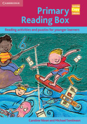 Portada de Primary Reading Box