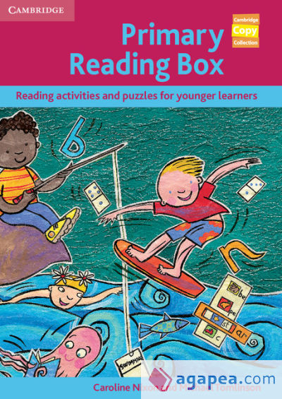 Primary Reading Box