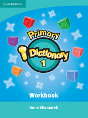 Portada de Primary i-Dictionary Level 1 Starters Workbook and CD-ROM Pack