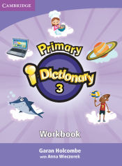 Portada de Primary i-Dictionary Level 3 Flyers Workbook and DVD-ROM Pack