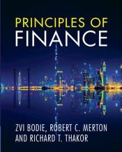 Portada de Principles of Finance