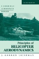 Portada de Principles of Helicopter Aerodynamics