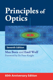 Portada de Principles of Optics