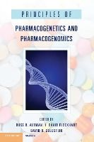 Portada de Principles of Pharmacogenetics and Pharmacogenomics
